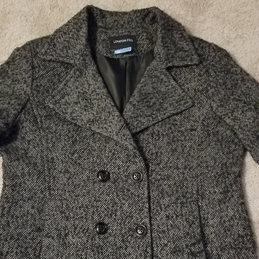 London Fog coat